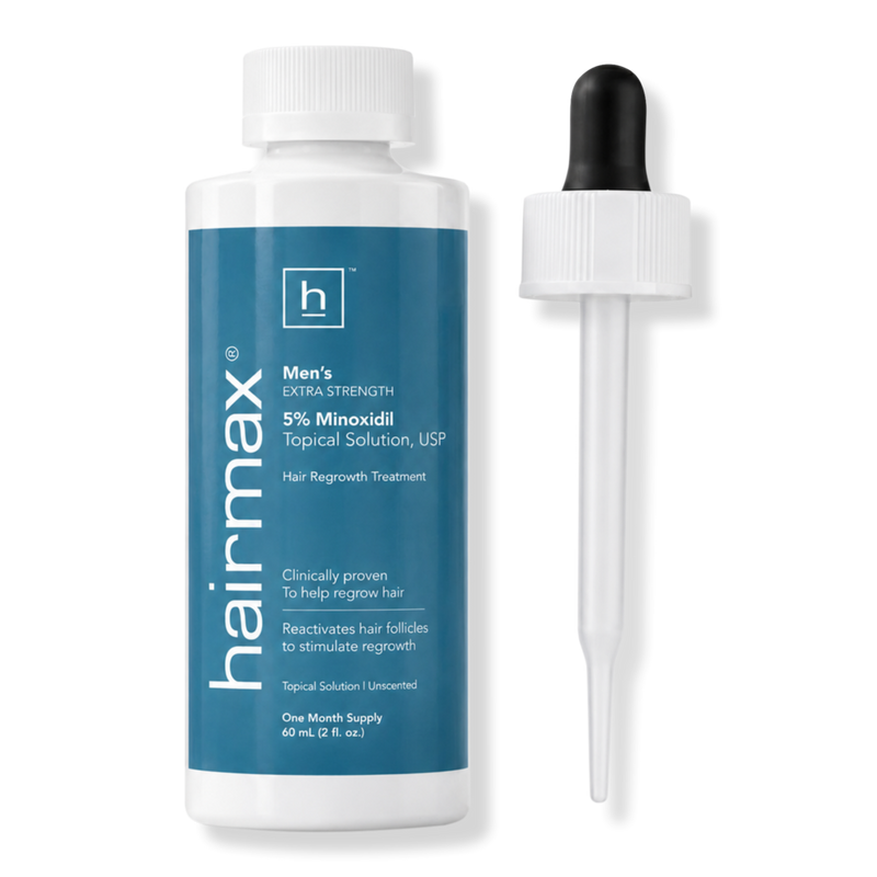 Hairmax - Men's Extra Strength 5% Minoxidil Hair Growth | Ulta Beauty
