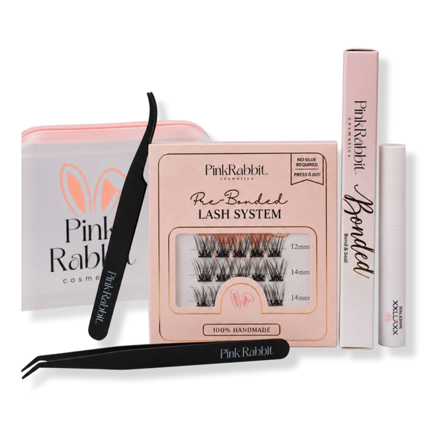 Pink Rabbit Cosmetics In The Clouds Lash Extensions Starter Kit #1