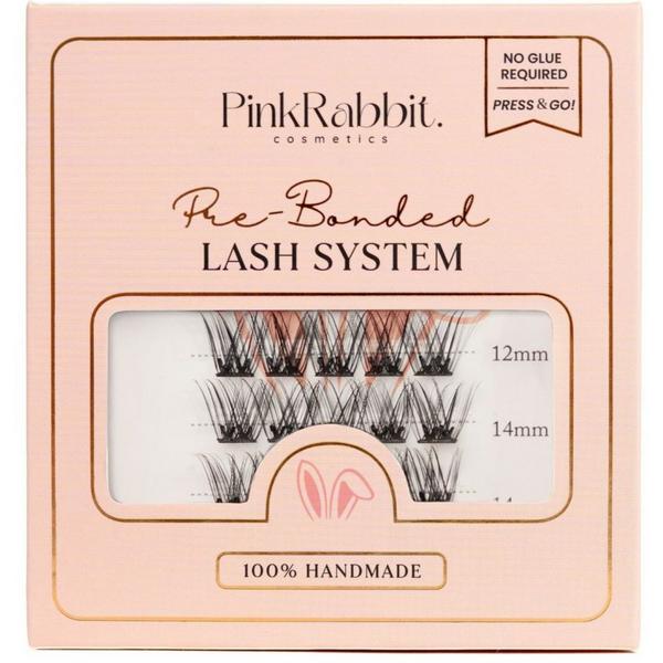 Pink Rabbit Cosmetics In The Clouds Lash Extensions Starter Kit #2