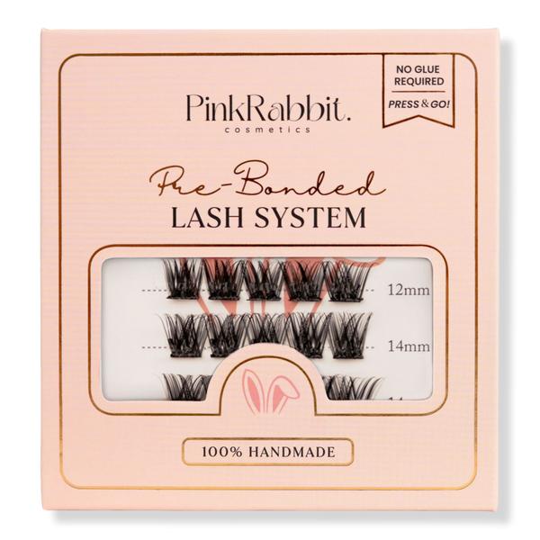 Pink Rabbit Cosmetics Sugar Kissed Lash Extensions #1