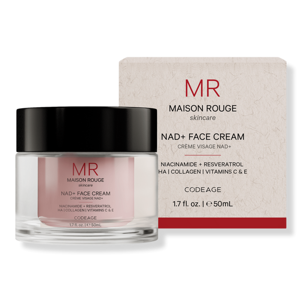 CODEAGE Maison Rouge - NAD+ Face Cream #1