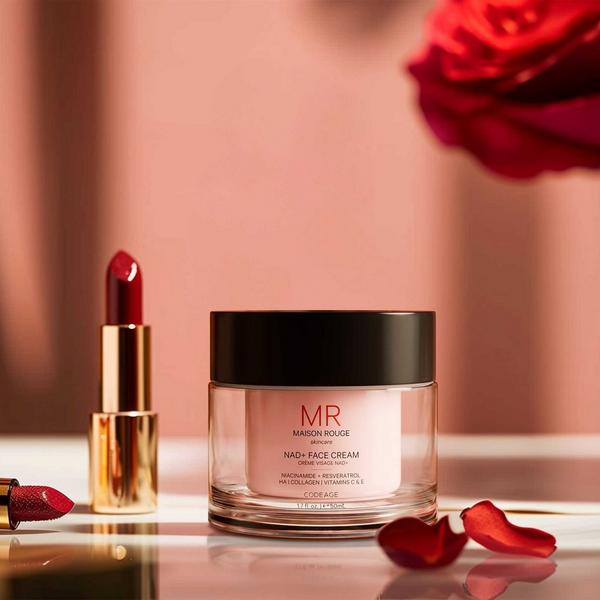 CODEAGE Maison Rouge - NAD+ Face Cream #3