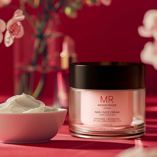 CODEAGE Maison Rouge - NAD+ Face Cream #4