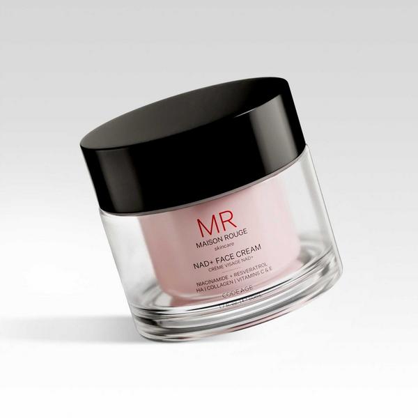 CODEAGE Maison Rouge - NAD+ Face Cream #5