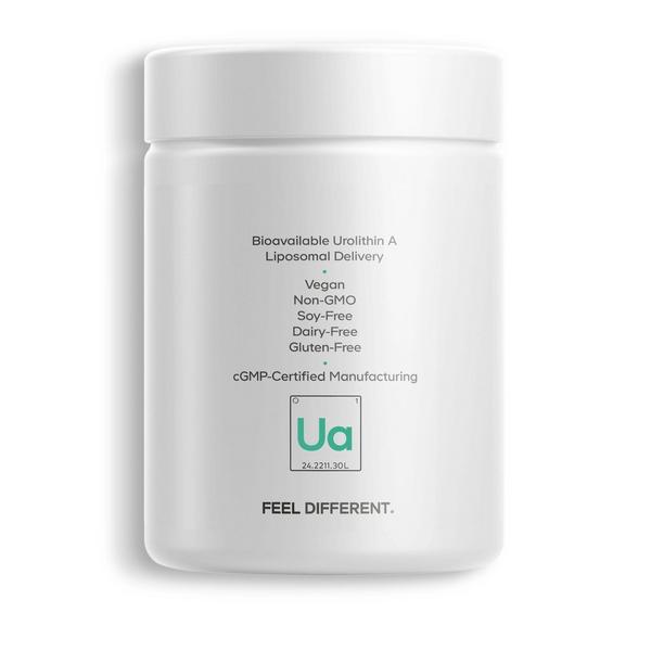 CODEAGE Liposomal Urolithin A with Resveratrol & CoQ10 #8