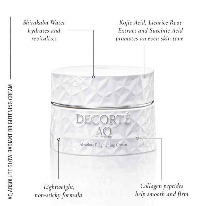 Decorté - AQ Absolute Glow-Radiant Brightening Cream | Ulta Beauty