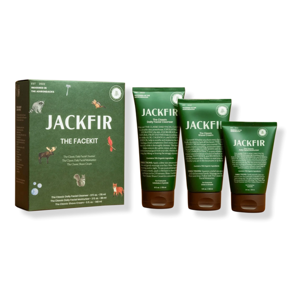 Jackfir The Facekit Skincare Set #1