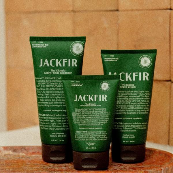 Jackfir The Facekit Skincare Set #2