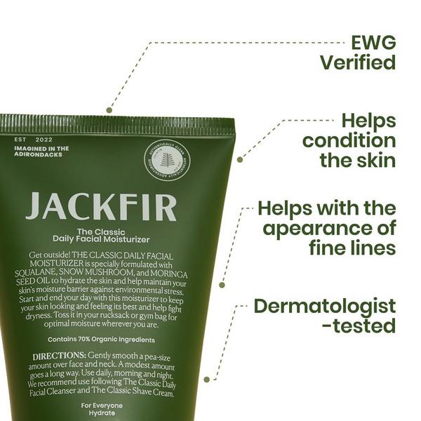 Jackfir The Facekit Skincare Set #3