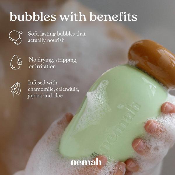 Nēmah Nourishing Bubble Bath #2