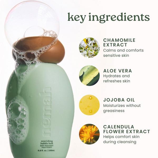 Nēmah Nourishing Bubble Bath #3