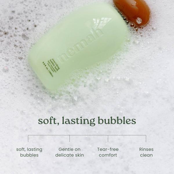 Nēmah Nourishing Bubble Bath #4