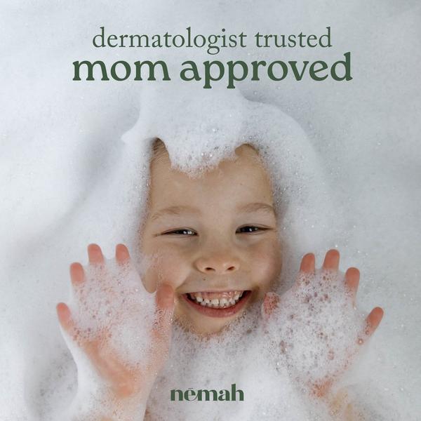 Nēmah Nourishing Bubble Bath #5