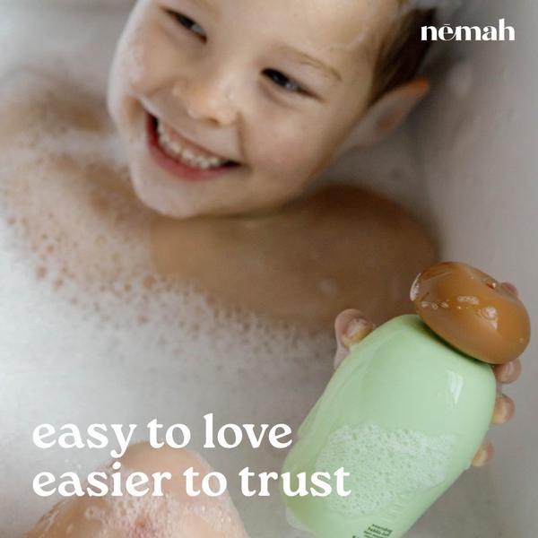 Nēmah Nourishing Bubble Bath #6
