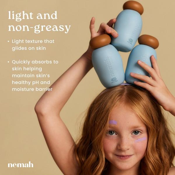 Nēmah Soothing Baby Lotion #2