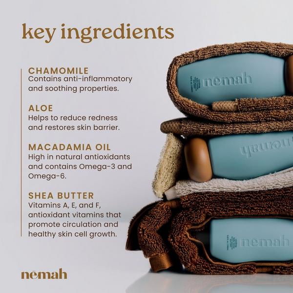 Nēmah Soothing Baby Lotion #3