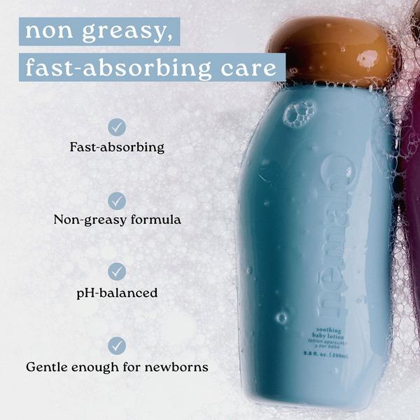 Nēmah Soothing Baby Lotion #4
