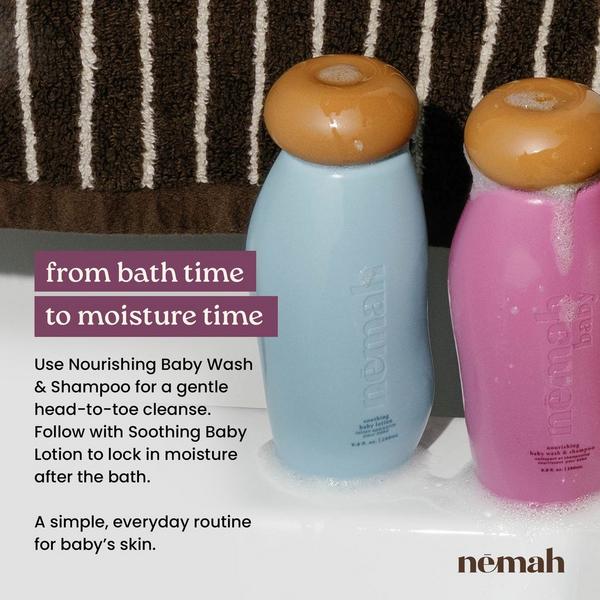 Nēmah Soothing Baby Lotion #5