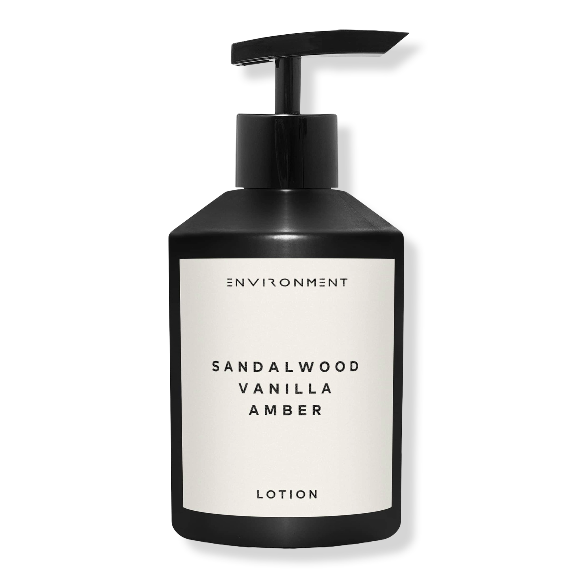 ENVIRONMENT Sandalwood Vanilla Amber Lotion #1