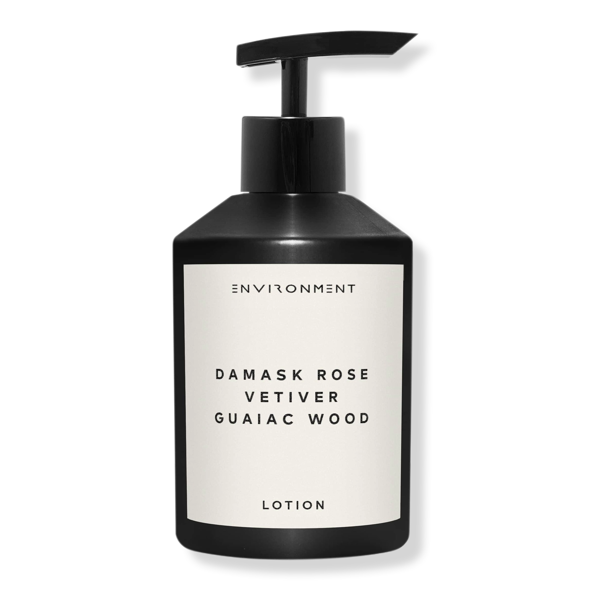 ENVIRONMENT Damask Rose Vetiver Guaiac Wood Lotion #1