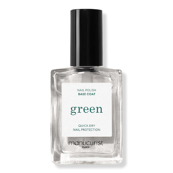 Manucurist Green Base Coat for Long-Lasting, Protected Nail Polish #1