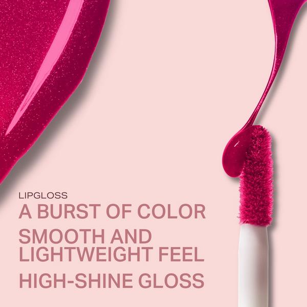 Youngblood Lipgloss #5