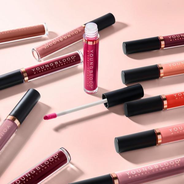 Youngblood Lipgloss #3