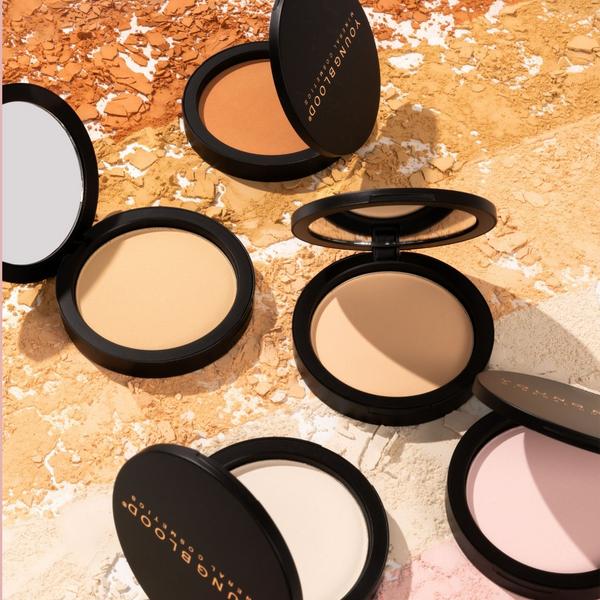 Youngblood Pressed Mineral Rice Powder #3
