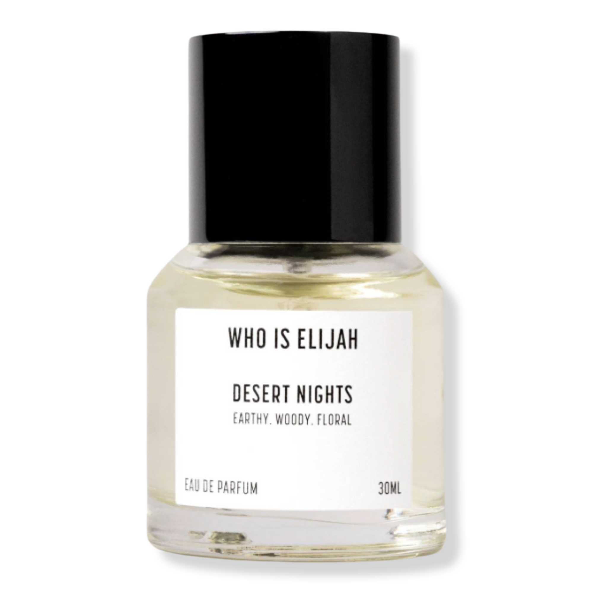 Who Is Elijah Desert Nights Eau de Parfum #1