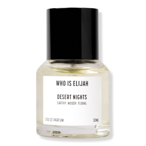 Who Is Elijah Desert Nights Eau de Parfum #1