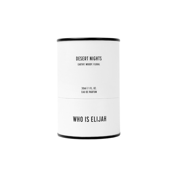 Who Is Elijah Desert Nights Eau de Parfum #2