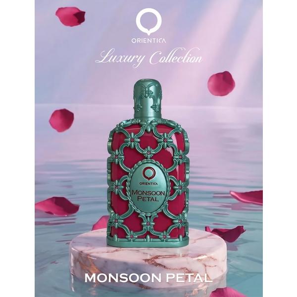 Orientica Perfumes Monsoon Petal Eau de Parfum #4