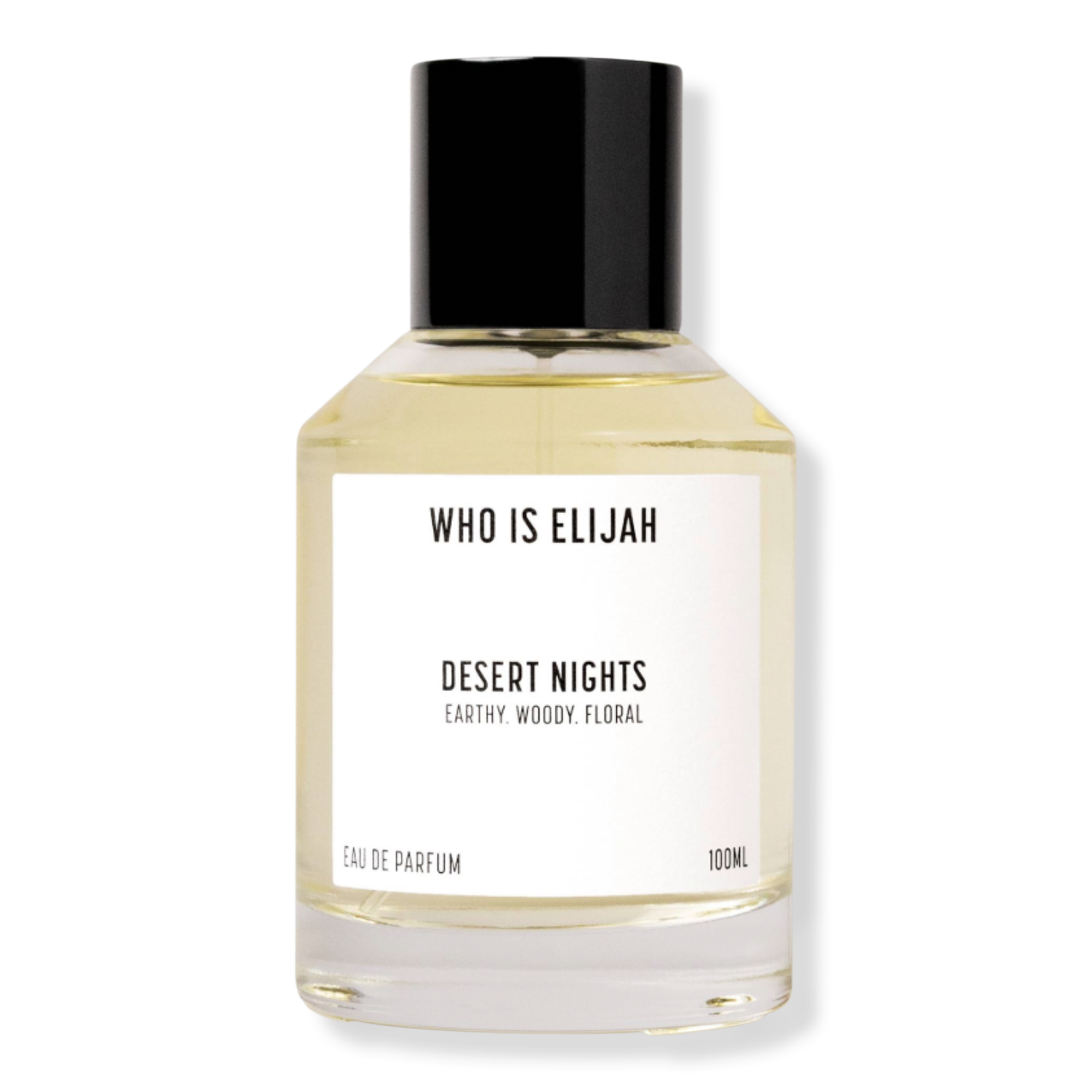 Who Is Elijah Desert Nights Eau de Parfum #1