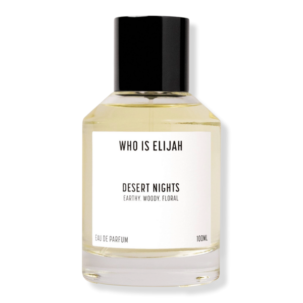 Who Is Elijah Desert Nights Eau de Parfum #1