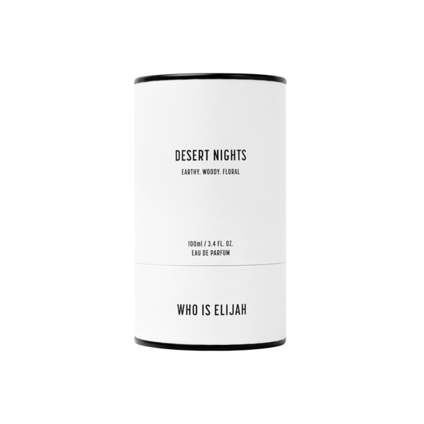 Who Is Elijah Desert Nights Eau de Parfum #2