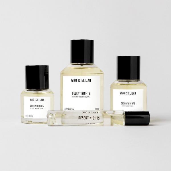 Who Is Elijah Desert Nights Eau de Parfum #3