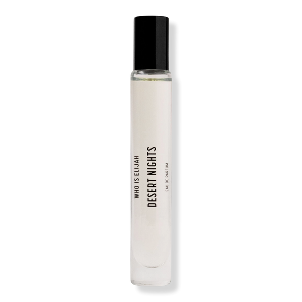 Who Is Elijah Desert Nights Eau de Parfum #1
