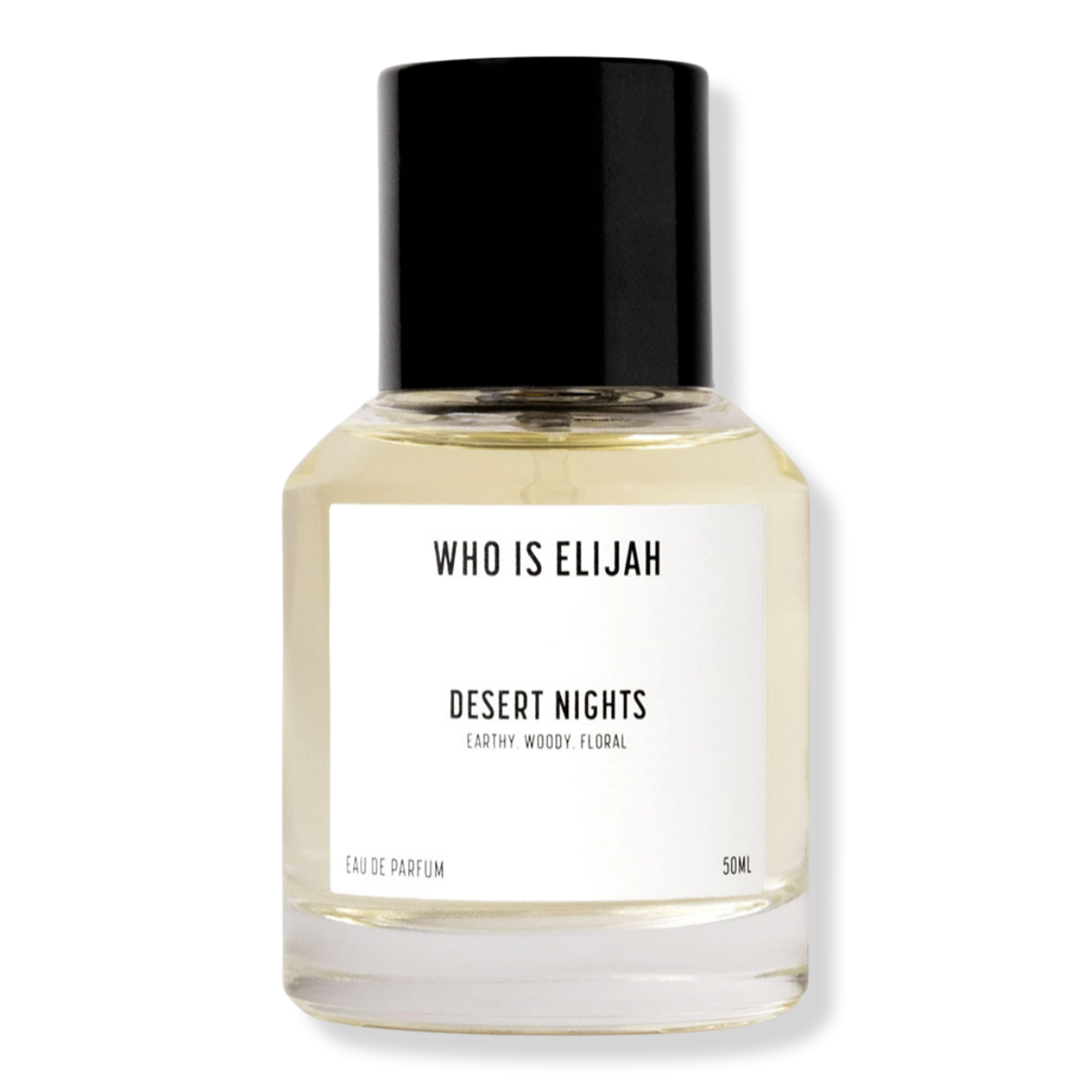 Who Is Elijah Desert Nights Eau de Parfum #1