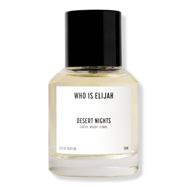 Who Is Elijah Desert Nights Eau de Parfum #1