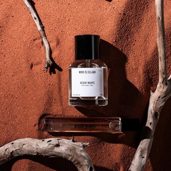 Who Is Elijah Desert Nights Eau de Parfum #2