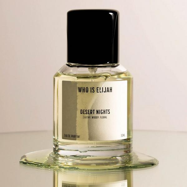 Who Is Elijah Desert Nights Eau de Parfum #3