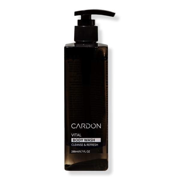 Cardon Skincare Vital Body Wash #1