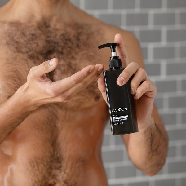 Cardon Skincare Vital Body Wash #5