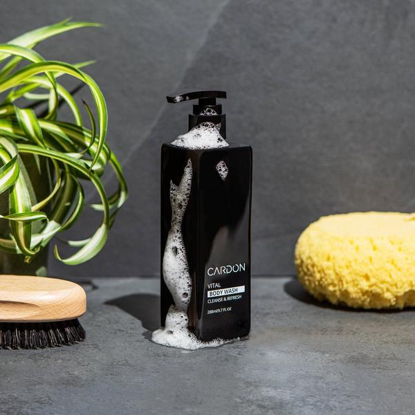 Cardon Skincare Vital Body Wash #6