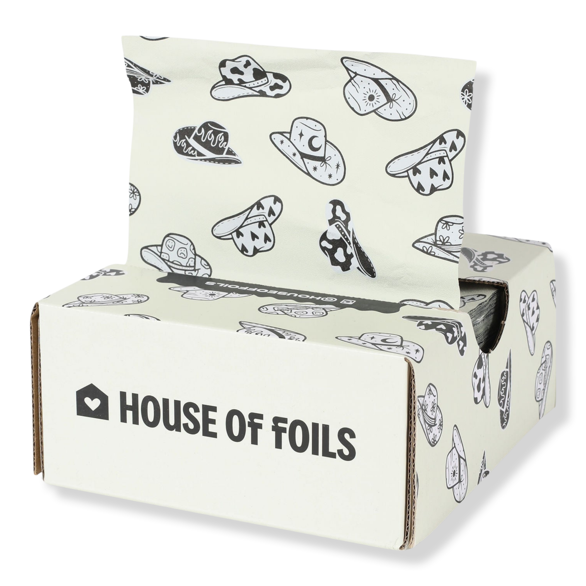 House of Foils Giddy Up #1