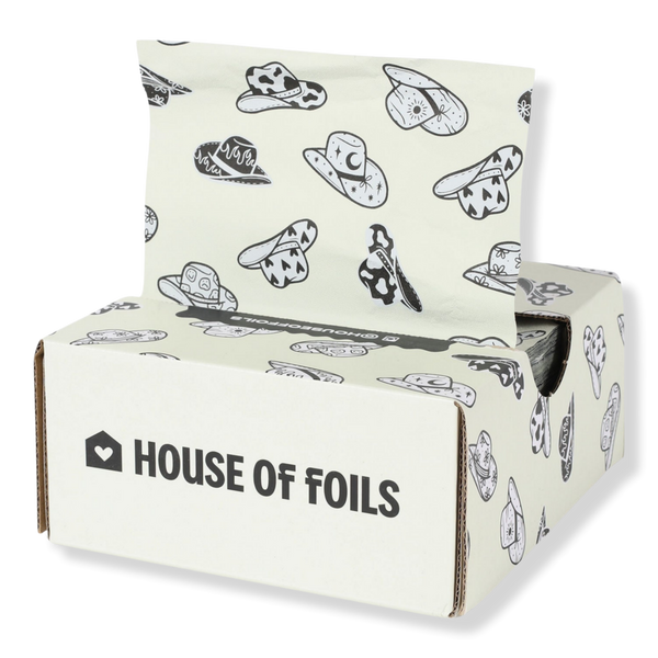 House of Foils Giddy Up #1
