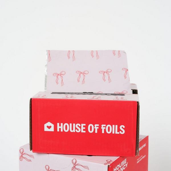 House of Foils Fancy #2