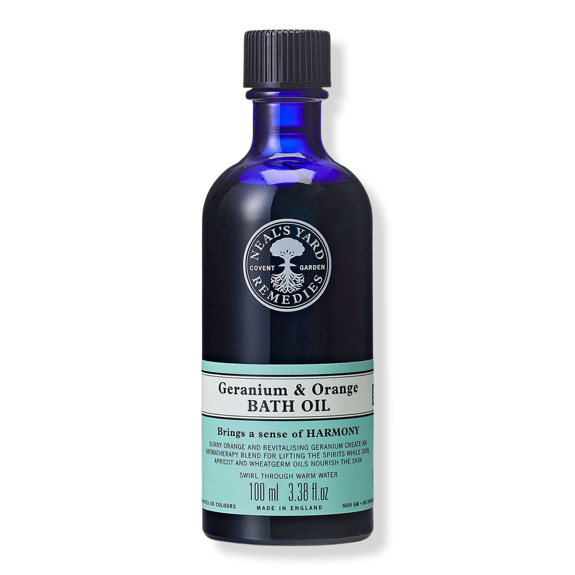 Neal's Yard Remedies Geranium And Orange Body Lotion #1