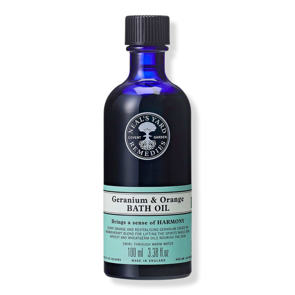 Neal's Yard Remedies Geranium And Orange Body Lotion #1