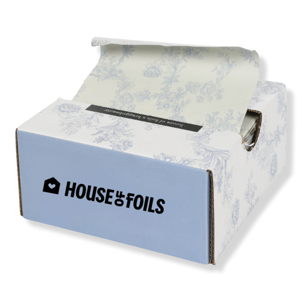 House of Foils Braggn Blues #1